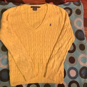 Pre-owned Ralph Lauren Sweater